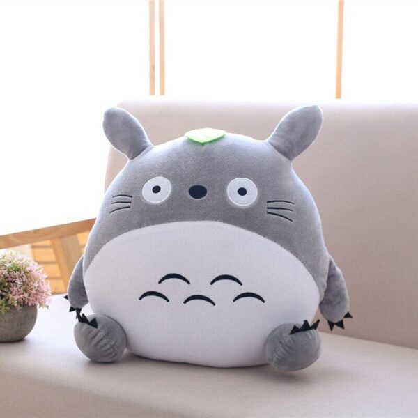 3 in 1 Multifunction Totoro Plush Toy Soft Pillow