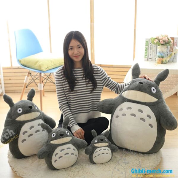 My Neighbor Totoro Plush Toy