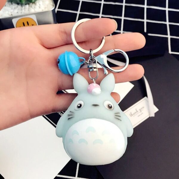 Totoro Keychain-4