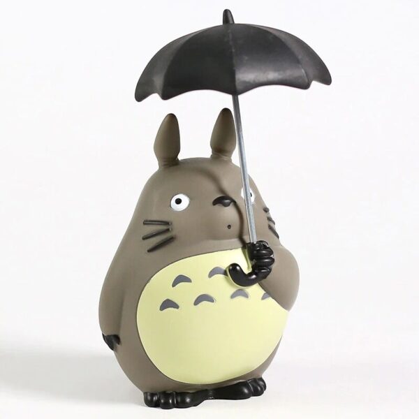 My Neighbor Totoro Hold The Umbrella PVC Figure