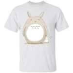Cute Totoro Pinky Face T Shirt