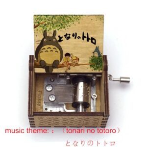 Tonari no Totoro Music Box Studio Ghibli Music
