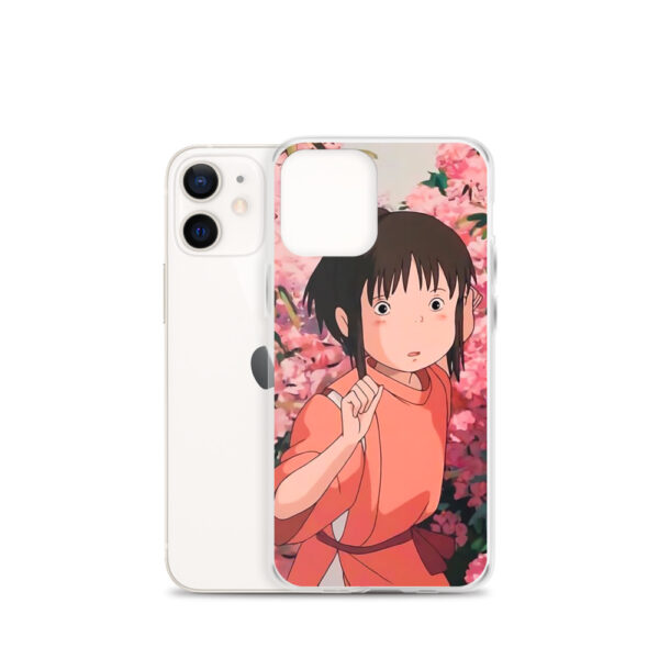 Spirited Away Chihiro Japan Anime iPhone Case
