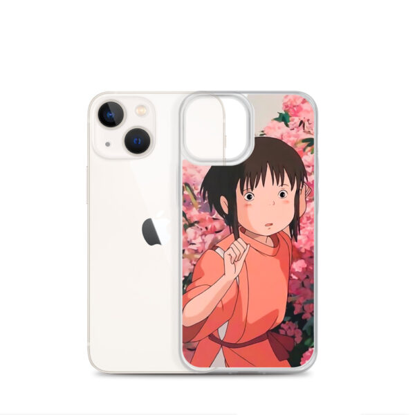 Spirited Away Chihiro Japan Anime iPhone Case