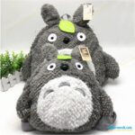 My Neighbor Totoro Cute Plush Backpack - Studio Ghibli Merch by ghibli-merch.com