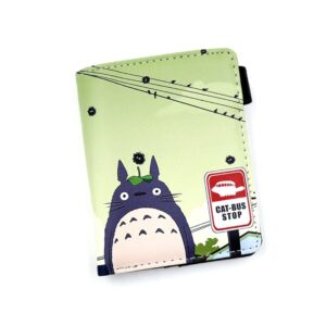 My Neighbor Totoro Wallet Cute (1)