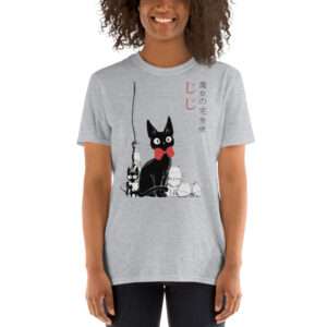 Kiki's Delivery Service T-Shirts And Shirts New Collection 2022