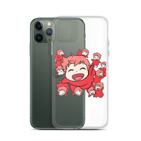 Ponyo Smile iPhone Case