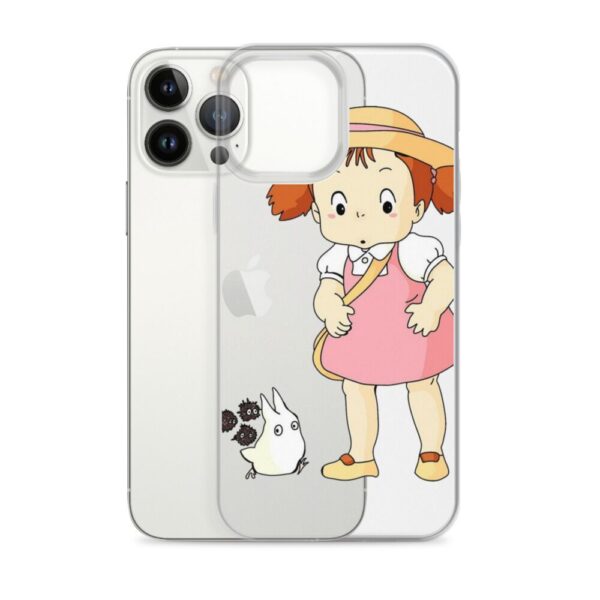 My Neighbor Totoro Mei Cute iPhone Case