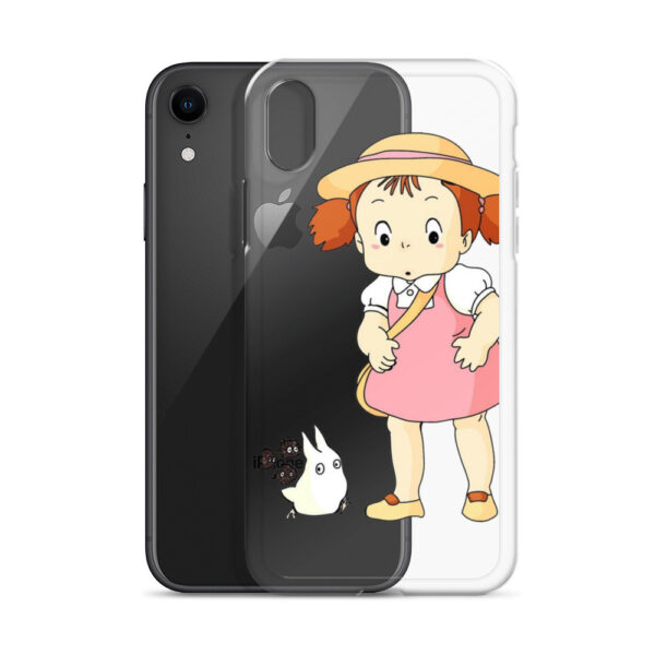 My Neighbor Totoro Mei Cute iPhone Case