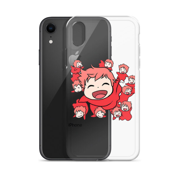Ponyo Smile iPhone Case