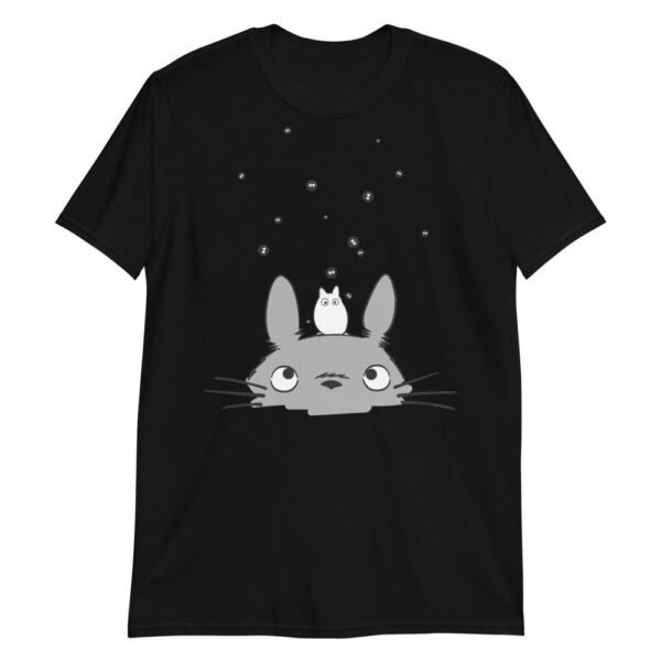 My Neighbor Totoro and Soot Sprites T-Shirt