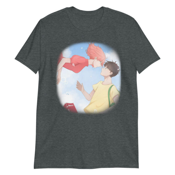 Ponyo And Sosuke Grown Up T-Shirt