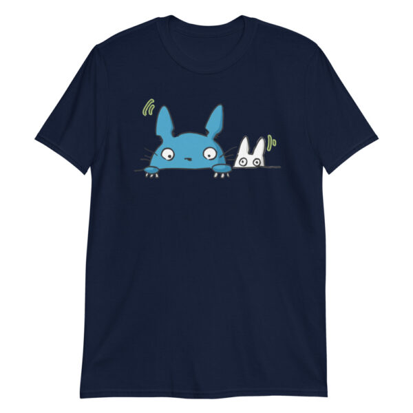 My Neighbor Totoro and Totoro Mini T-shirt