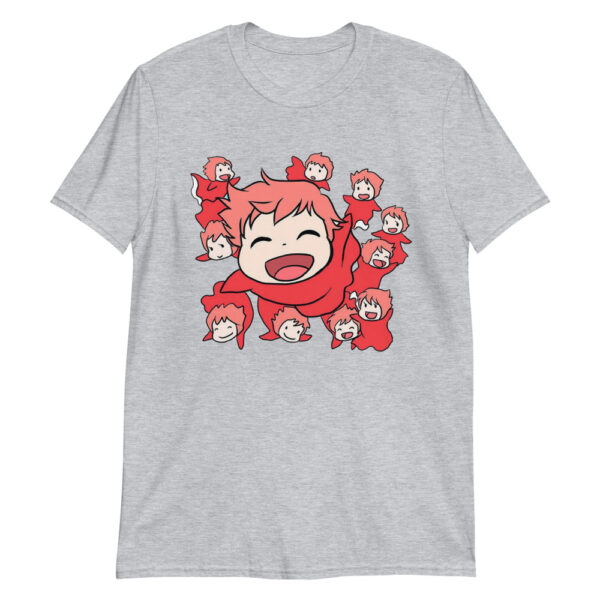 Ponyo Smile T-Shirt