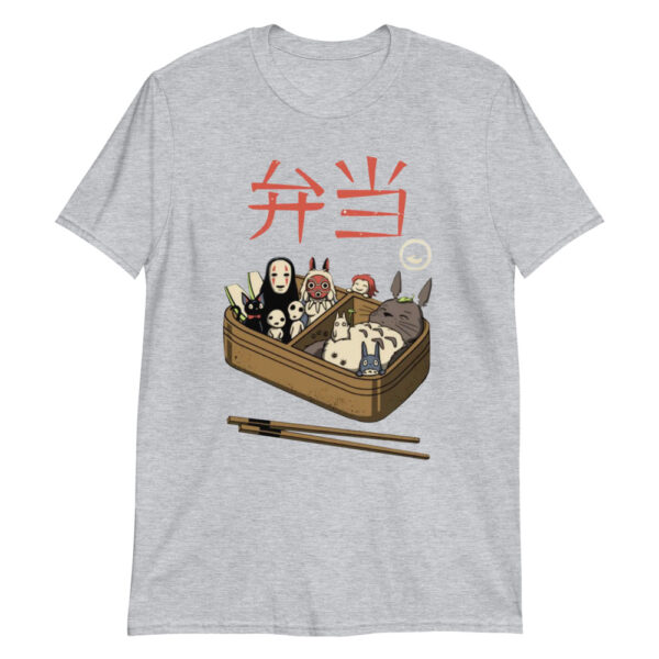 Studio Ghibli Bento T-Shirt