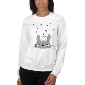 totoro sweater