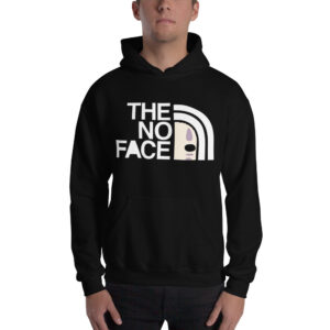 Spirited Away The No Face Hoodie