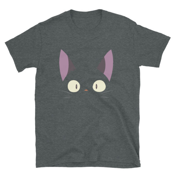 Kiki's Delivery Service Jiji Face Cat T-shirt