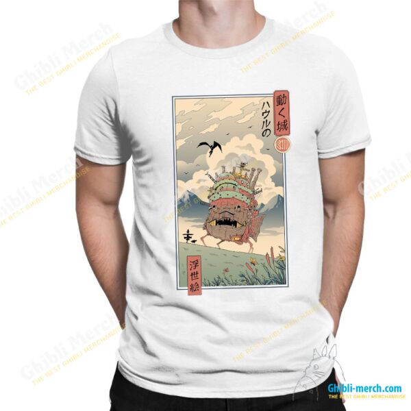Howl’s Moving Castle Classic T-Shirt