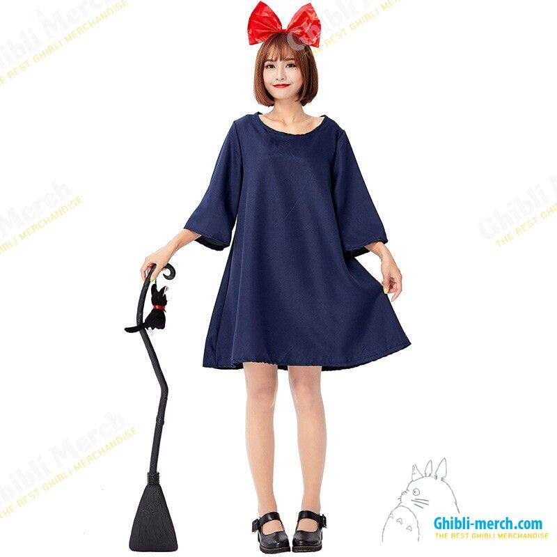 Kiki Delivery Service Costume (1)