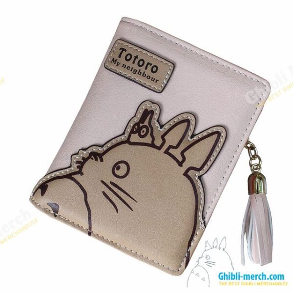 Totoro wallet for girl