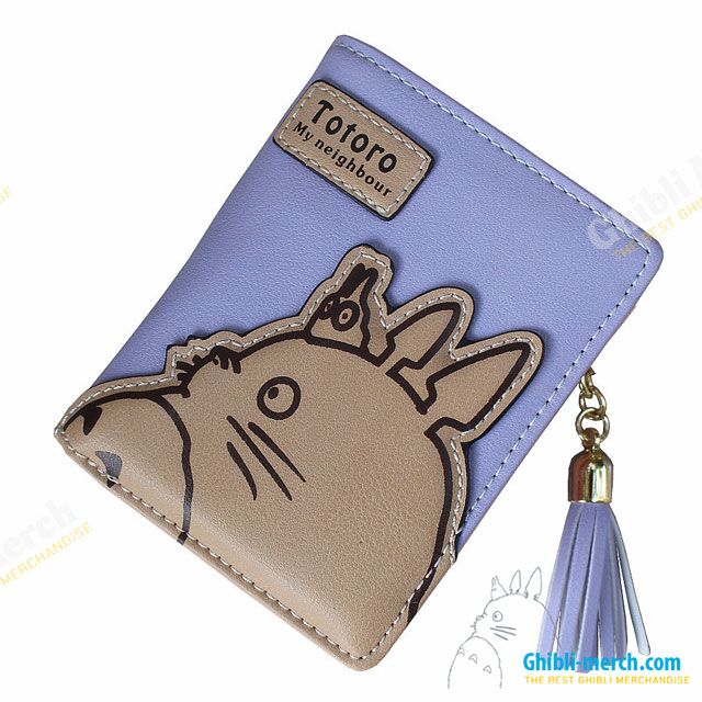 Totoro wallet for girl
