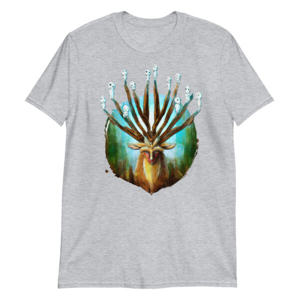 Princess Mononoke Shirt Forest Spirit T-Shirt