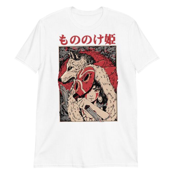 Princess Mononoke Vintage T Shirt
