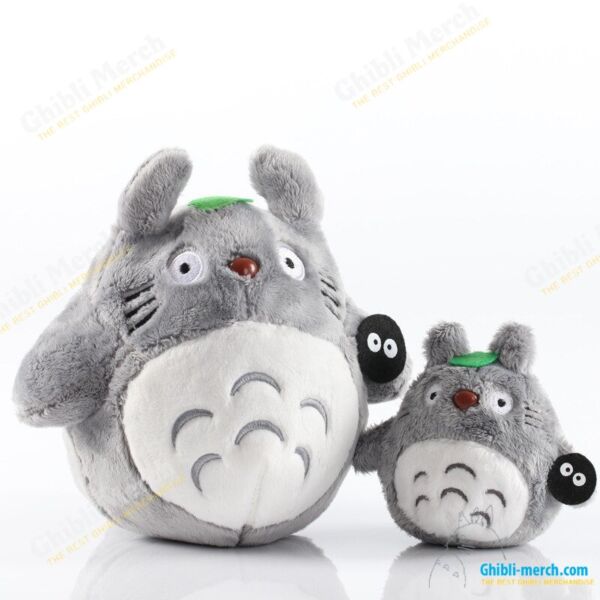 Totoro Mini Plush