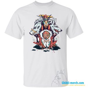princess-mononoke-main-characters-shirt