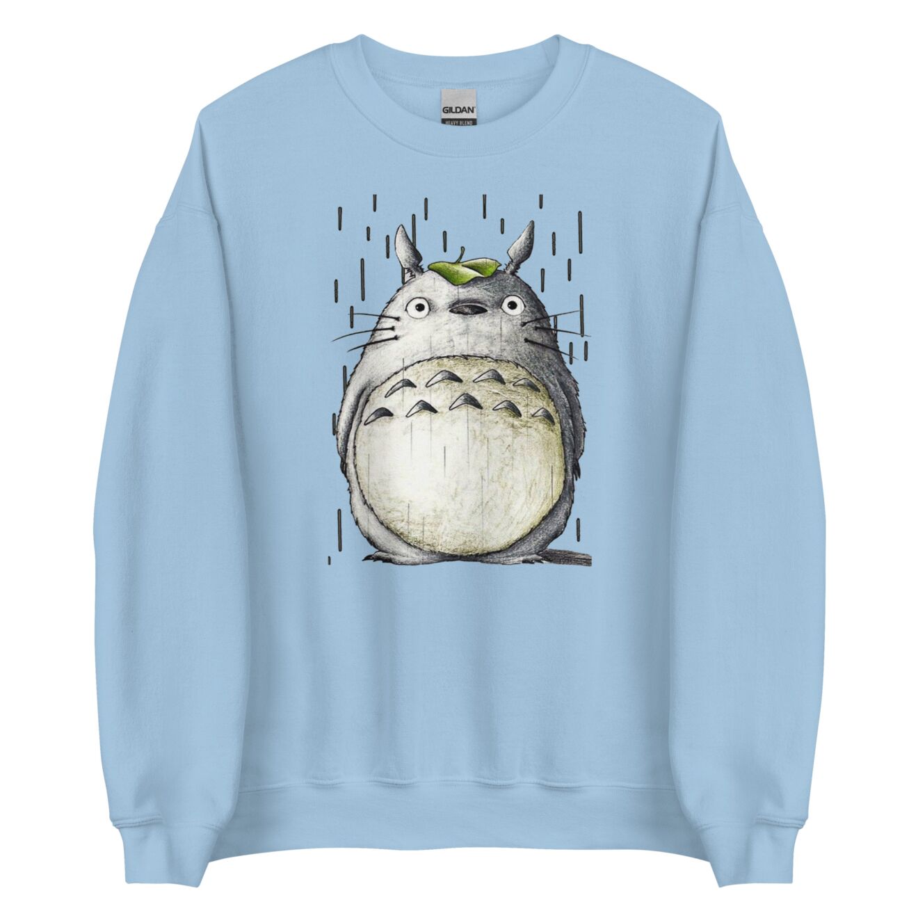 Robin Sweater - Totara/Ecru