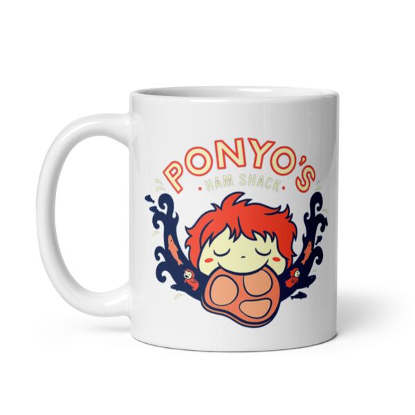 Ponyos Mug
