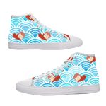 Ponyo In The Sea Converse Shoes