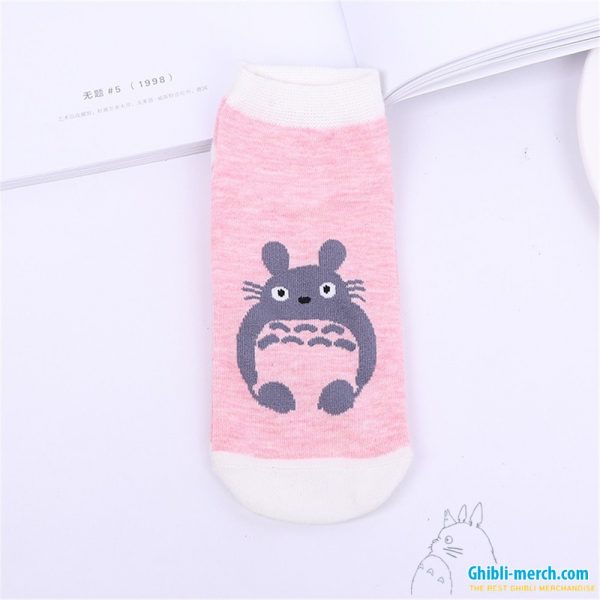 Totoro Cute Socks Cotton