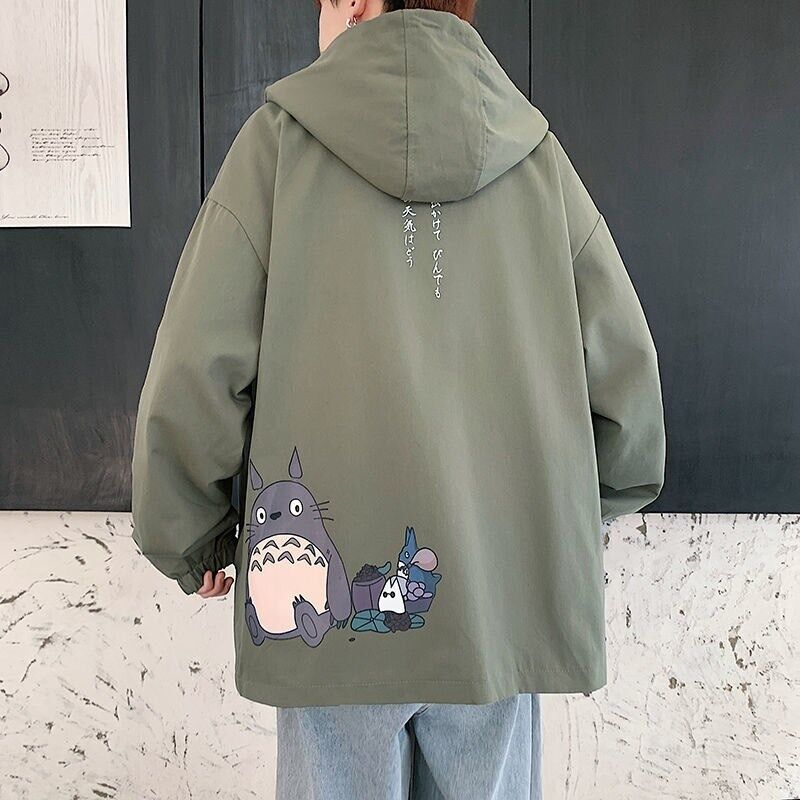 Studio Ghibli Totoro Jacket