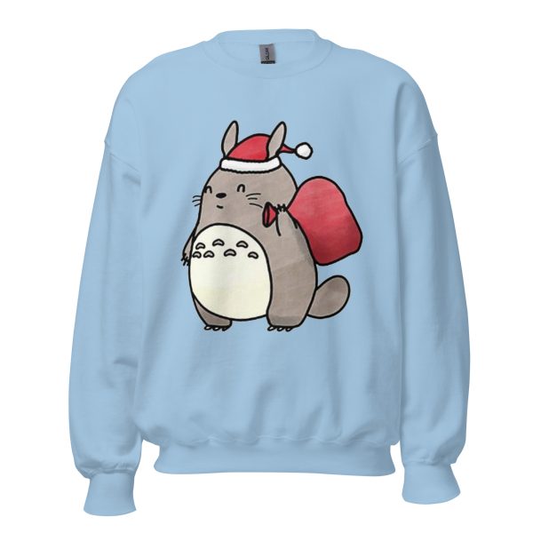 Totoro Give Gifts Xmas Sweatshirt