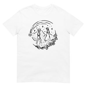 Howl's Moving Castle T-Shirt Inspired Howls and Sophie