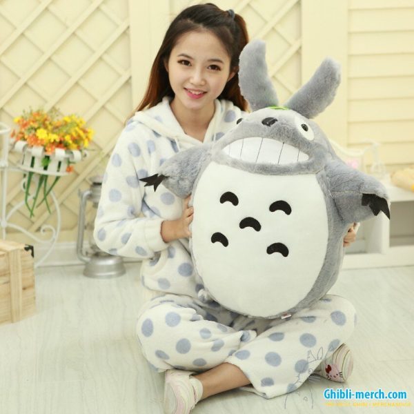 New Totoro Doll Plush Stuff Animal 20-80cm