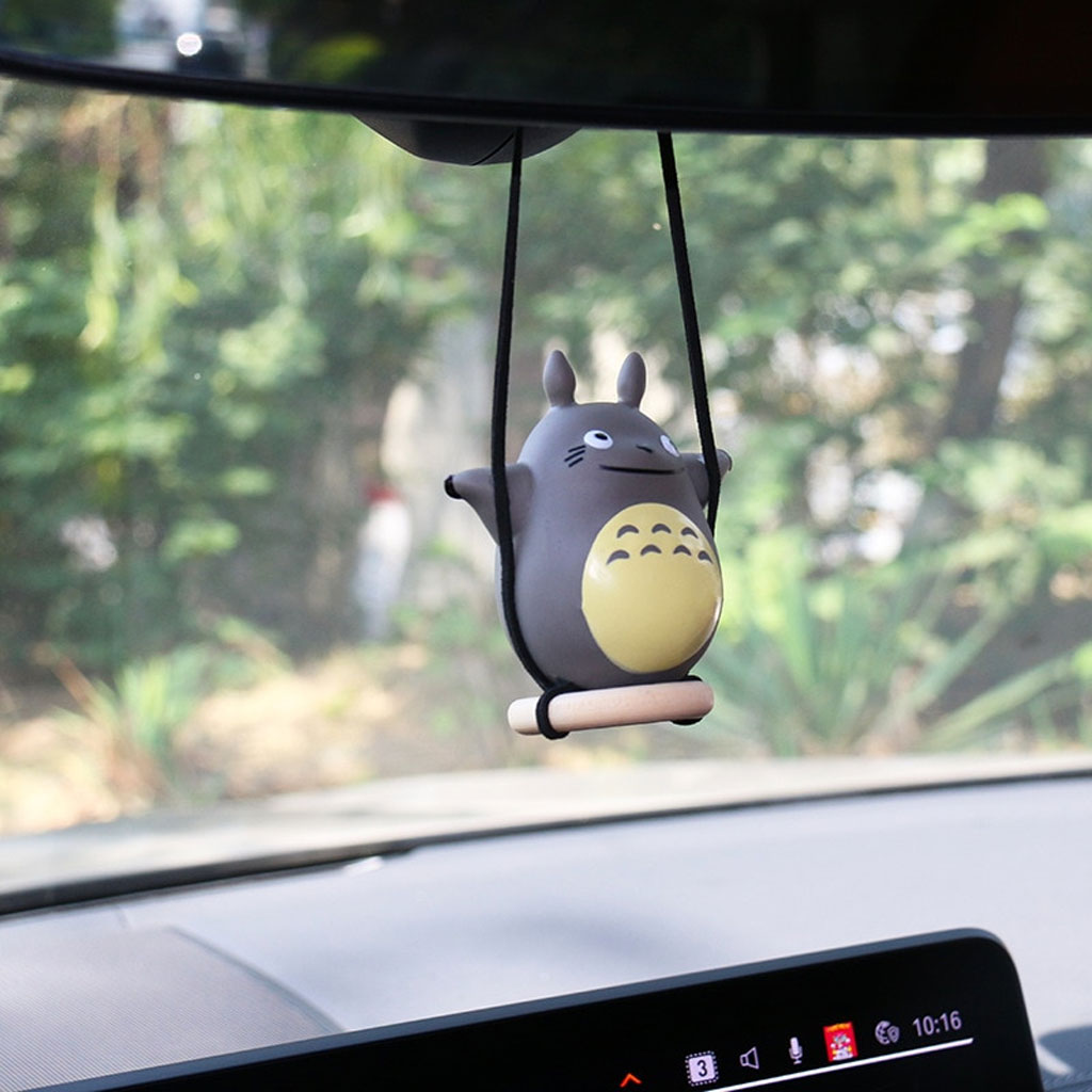  Studio Ghibli Car Accessories