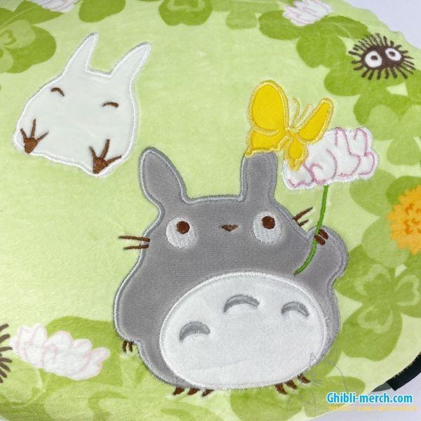 Studio Ghibli Totoro Pillow Cushion