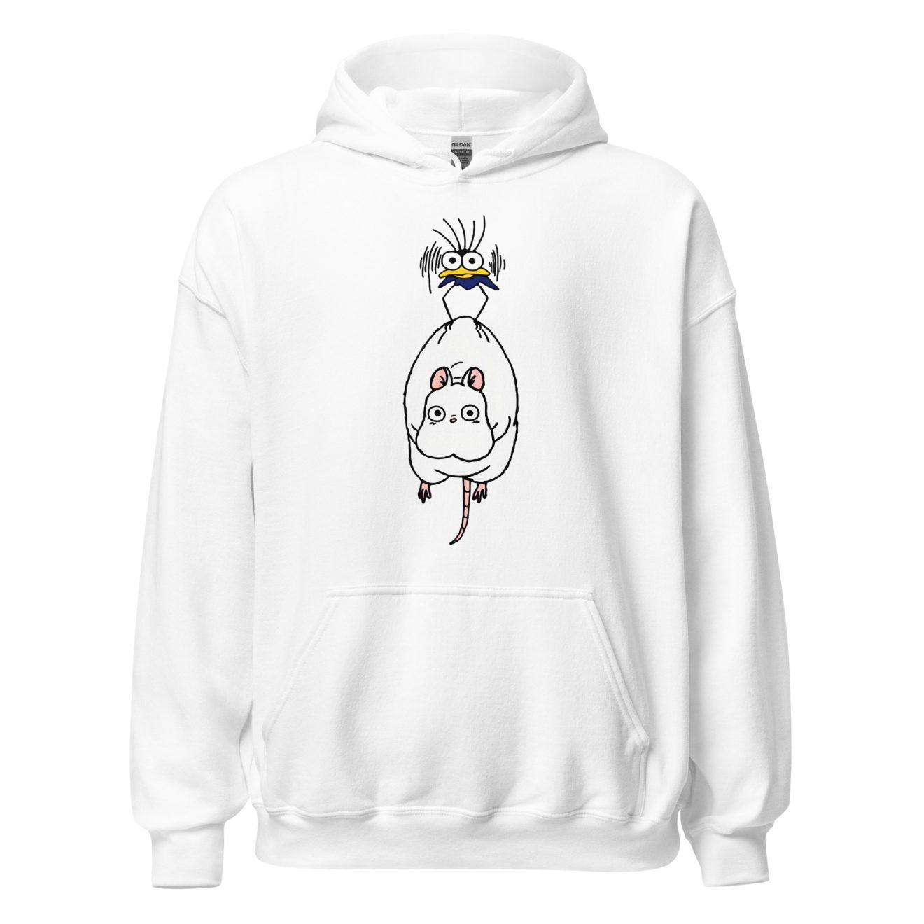 Spirited Away Boh Mouse Unisex Hoodie Ghibli Merch Store Official spirited-away-boh-mouse-unisex-hoodie-ghibli-merch-store-official
