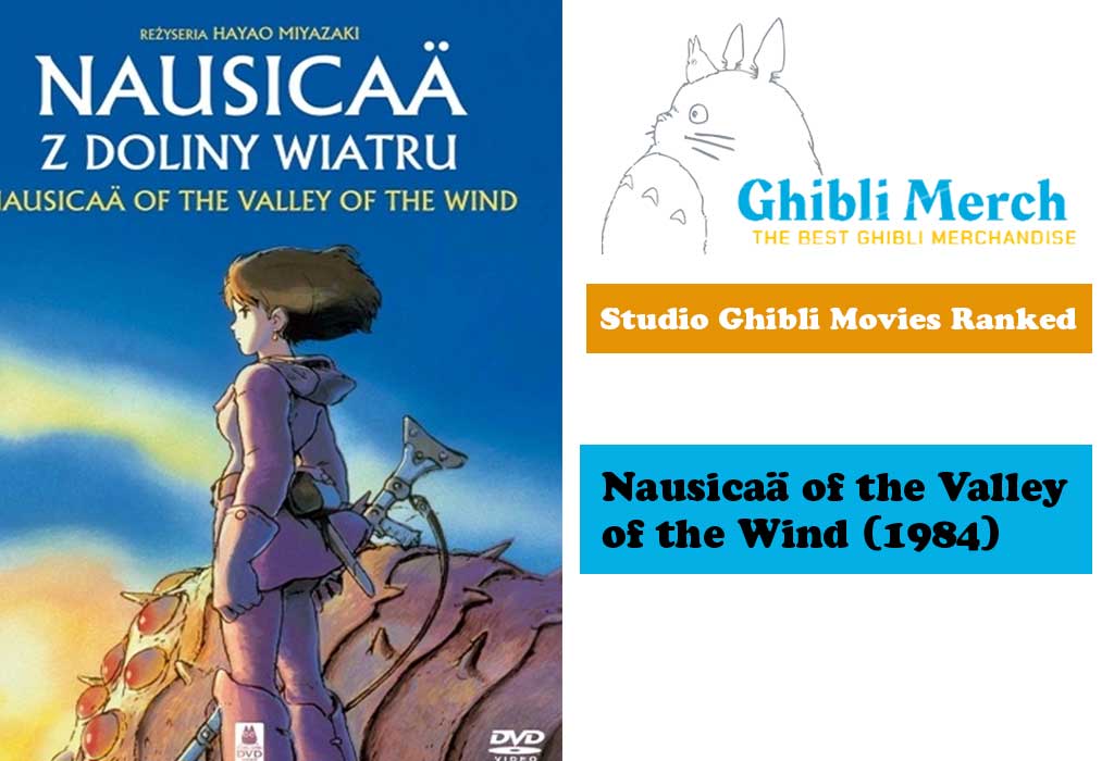 Studio Ghibli Movies Ranked: Top 15 Animated Masterpieces