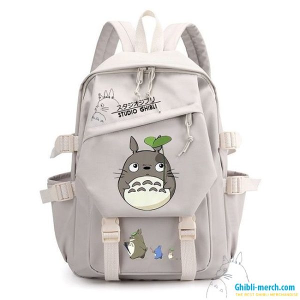 Tiny Totoro Backpack