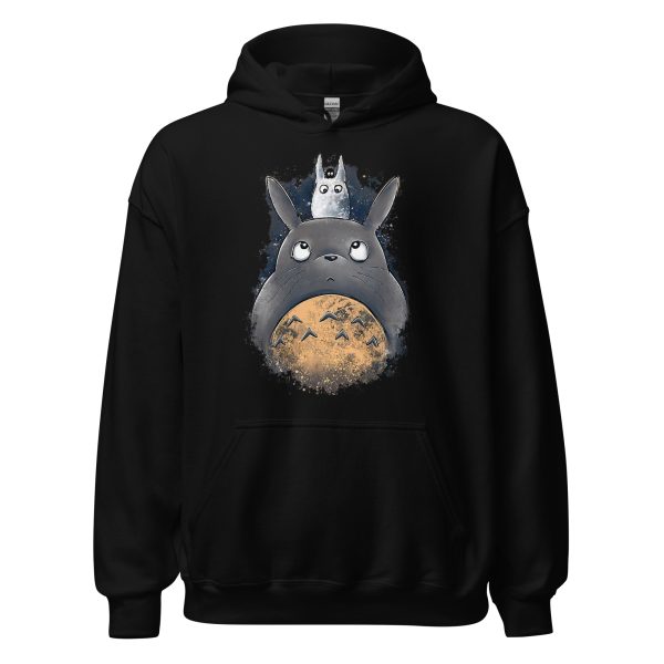 Cute Totoro Unisex Hoodie