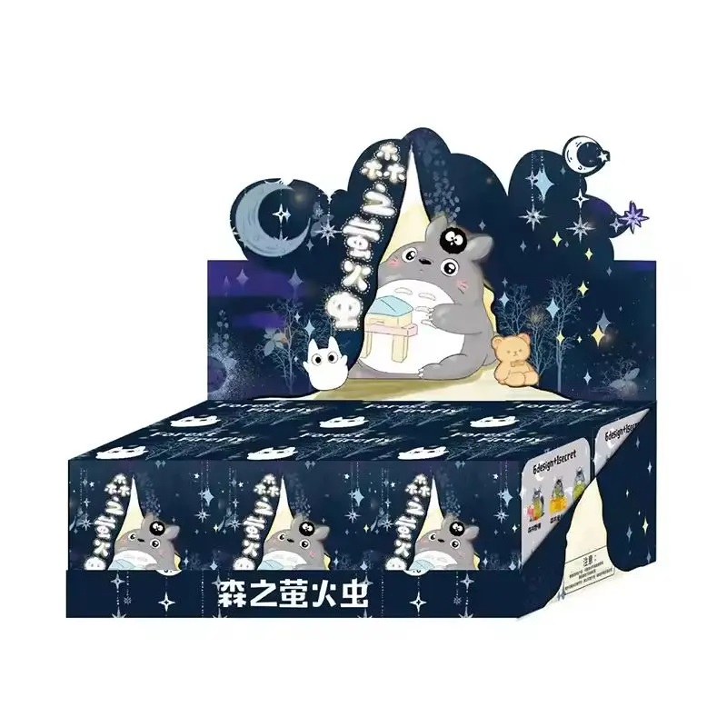Ghibli-Blind-Box-x-Light-Night